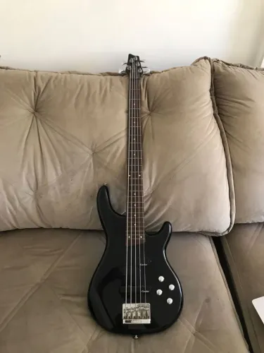 Vendo contrabaixo Condor 5 cordas