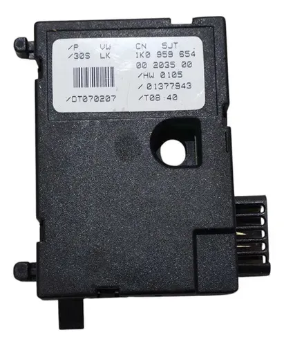 Modulo Sensor Angulo 1k0959654 Vw Jetta 2.5 2010 2011 2012