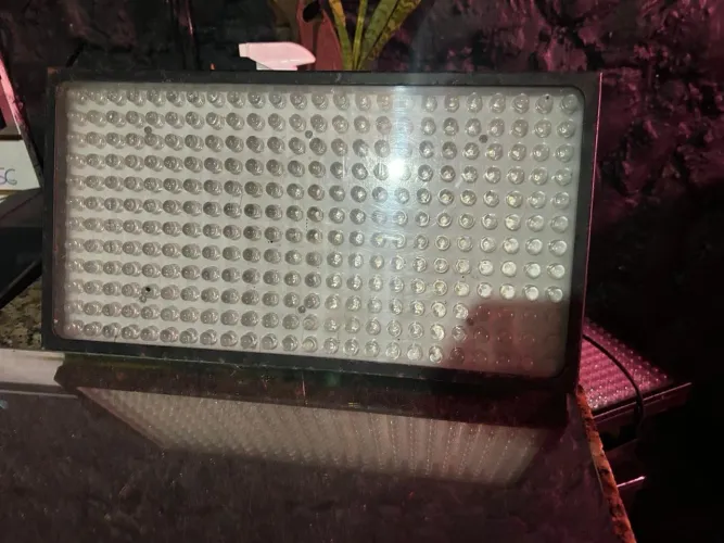Kit com 6 Refletores LED Profissionais DMX Cores Variadas