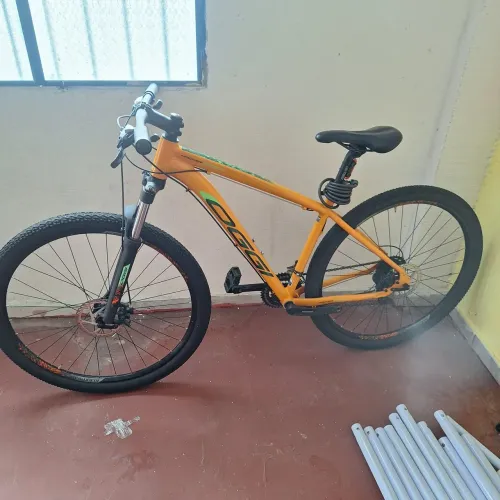 Mountain Bike Oggi Hacker Sport