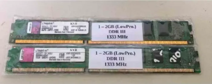 Memória PC ou Notebook Ddr3 2GB