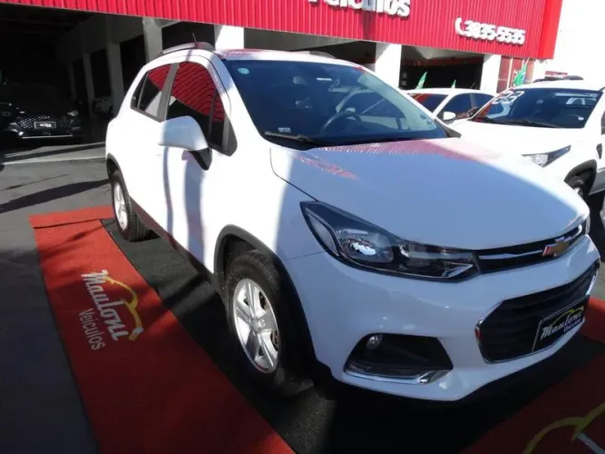 Chevrolet Tracker LT 1.4 Turbo 16V Flex 4X2 Aut. 2017