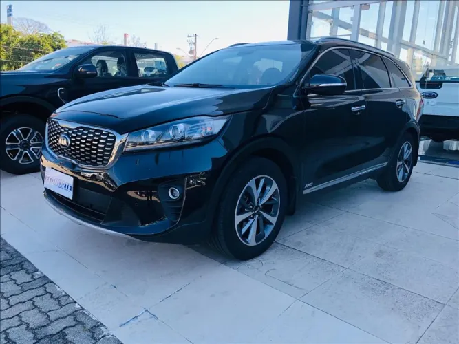 Kia Motors Sorento 2.4 16V 174cv 4X4 Aut. 2019