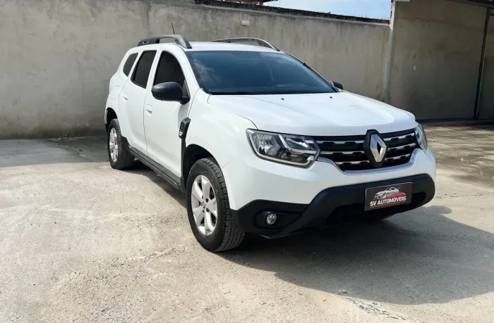 Renault Duster Zen 1.6 16V Flex MEC 2022