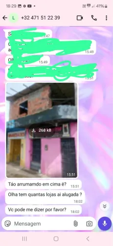 Vendo essa casa para morar com 2 comércio 300.00mil  reais 