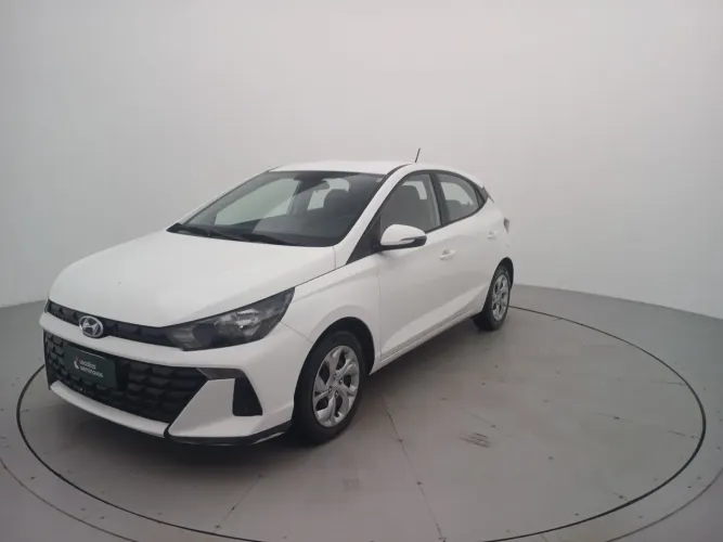 Hyundai HB20 Comfort Plus 1.0 Flex 12V Mec. 2025