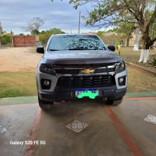 Chevrolet S10 Pick-up LT 2.5 Flex 4X2 CD Aut. 2021
