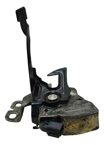 Fechadura Capô Honda City Hatch 1.5 2022 A 2025 Original