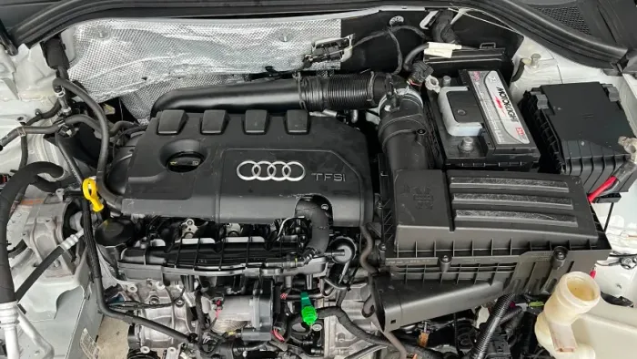 Motor Audi Q3 2.0 TFSI 170cv 2012 a 2015 EA888 CCZC Original Com Baixa e Ganrantia