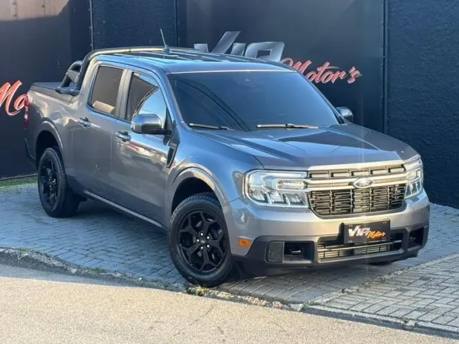 Ford Maverick Lariat FX4 2.0 Ecoboost Aut. 2024