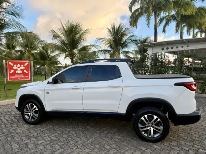 Fiat Toro Freedom 2.0 16V 4X4 Diesel Aut. 2019