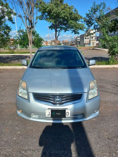 Imagem de Nissan Sentra S 2.0/ 2.0 Flex Fuel 16V Aut. 2013
