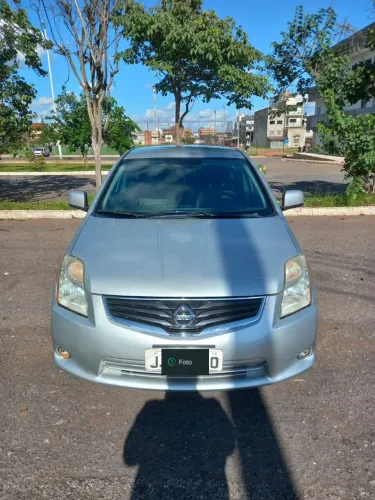 Nissan Sentra S 2.0/ 2.0 Flex Fuel 16V Aut. 2013