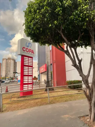 Sala Comercial Mobiliada à venda Edifício Copa Executive Center | Cuiabá codigo: 333386
