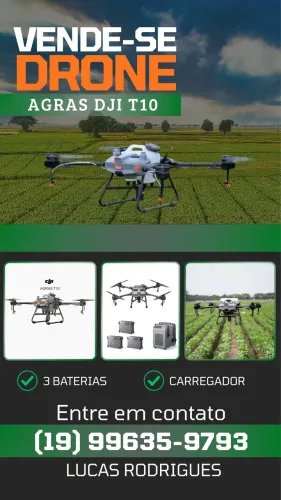 Drone Agras T10