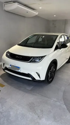BYD Dolphin EV (Elétrico) 2027