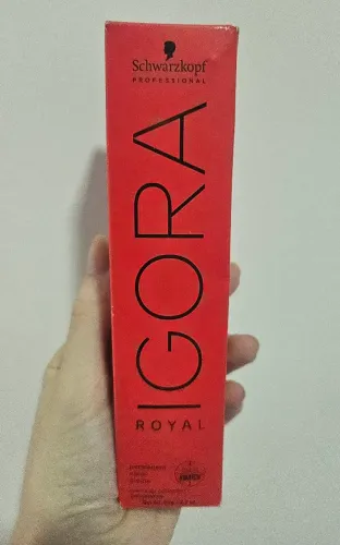 Igora Royal 0-77 (Lacrada)