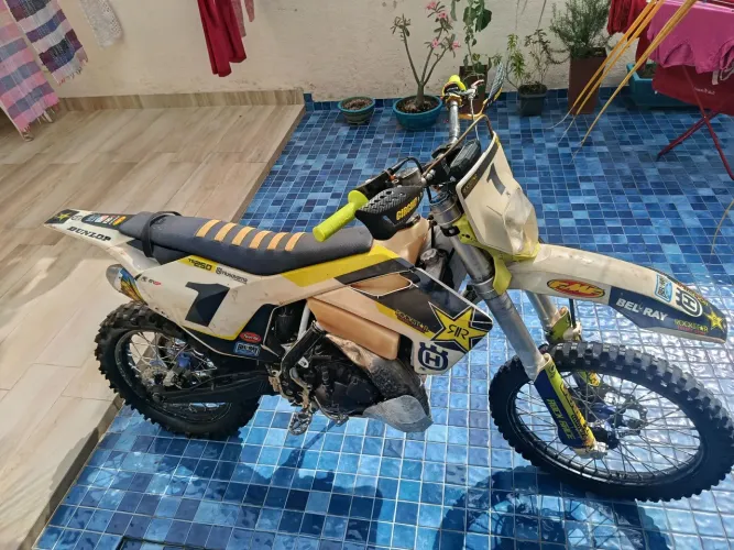 Mxf Ts 2019 cheia de acessorios