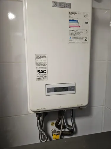 Aquecedor Bosch