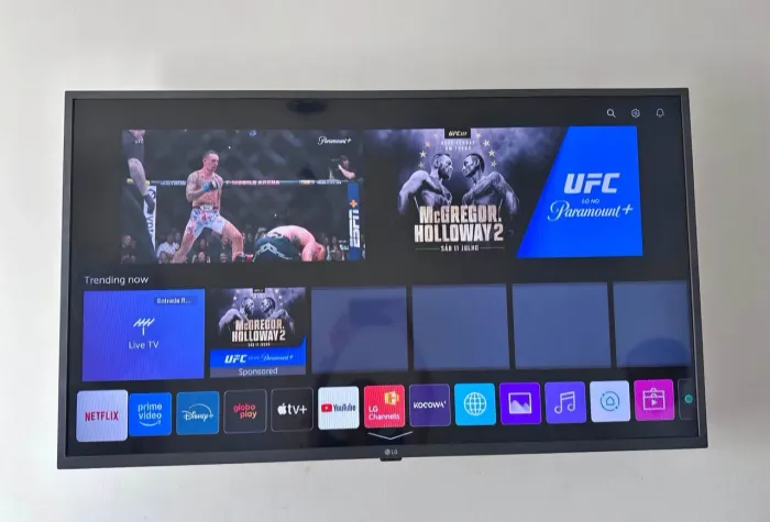 Smart TV LG 43" Full HD LED