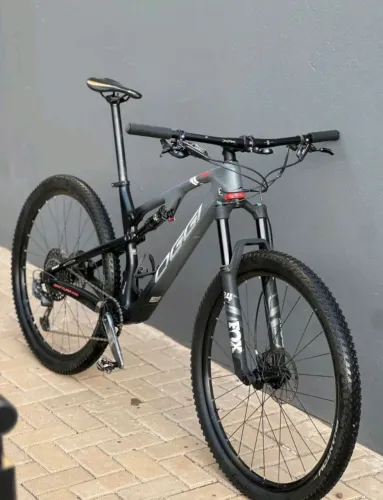 Oggi Cattura Pro T20 - Sram Gx - Fox