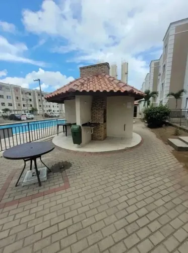 Apartamento com 2 dormitórios à venda por R$ 109.000 - Ernani Sátiro - João Pessoa/PB