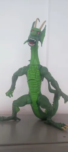 Boneco Fing Fan Foom