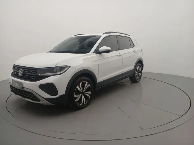 Volkswagen T-Cross 1.0 TSI Flex 12V 5P Aut. 2026