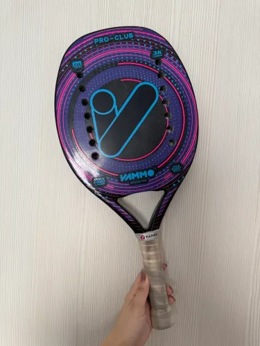 Raquete de Beach Tennis Vammo Pro Club