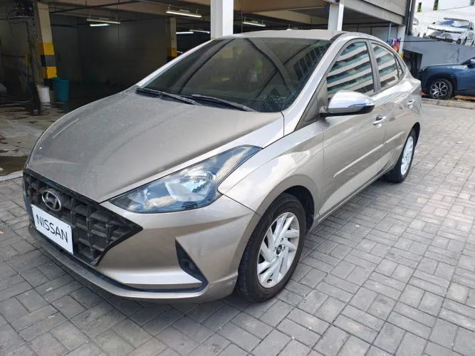 Hyundai HB20S Evolution 1.0 Flex 12V MEC 2022