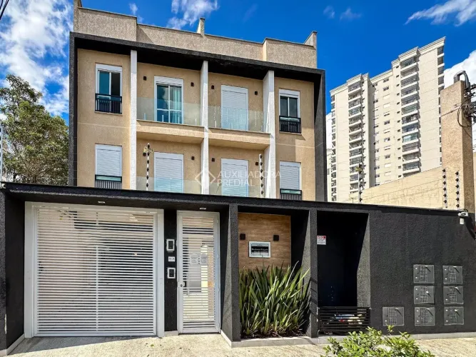 COBERTURA À VENDA COM 84M² 2 DORMTS 1 SUÍTE 1 VAGA SANTO ANDRÉ - BAIRRO CAMPESTRE