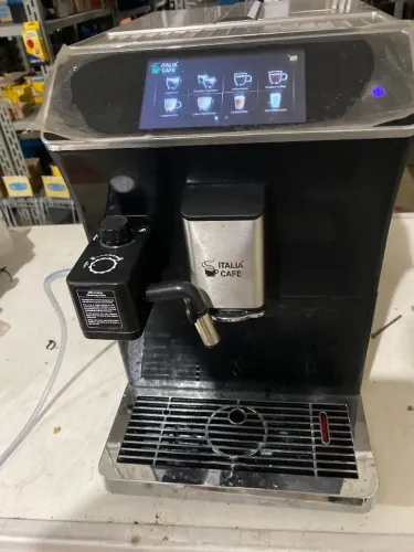 Máquina de expresso