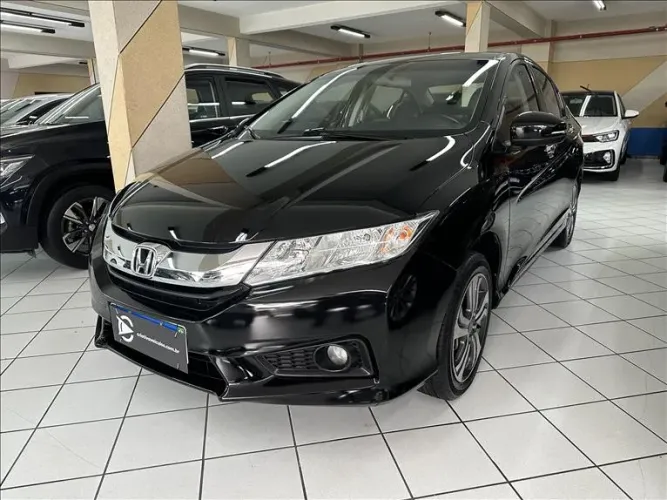 Honda City Sedan DX 1.5 Flex 16V Mec. 2016
