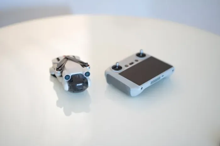 Drone Dji Mini 3 Pro, Rc (com Tela) Camera 4k (Usado)