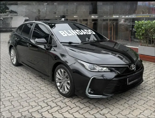 Toyota Corolla XEI 2.0 Flex 16V Aut. 2021