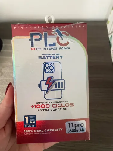 Vendo bateria iPhone 11 Pro