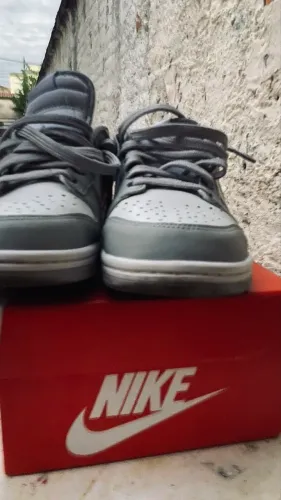Nike dunk low 38
