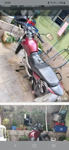 Moto Honda 