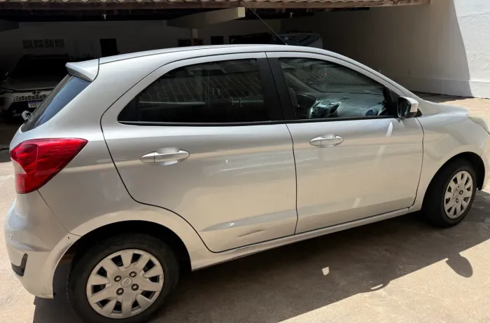 Ford KA 1.0 Se/se Plus Tivct Flex 5P 2019