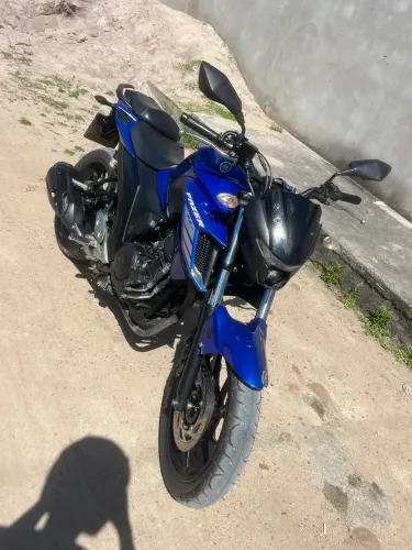 Fz 25 2023 Flex LEIA O ANÚNCIO ACEITO TROCA EM CARRO 
