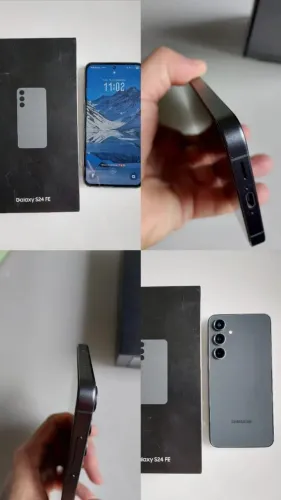 Samsung S24fe "Leia a Descrição"