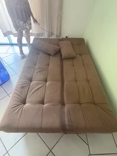 Vendo sofá cama