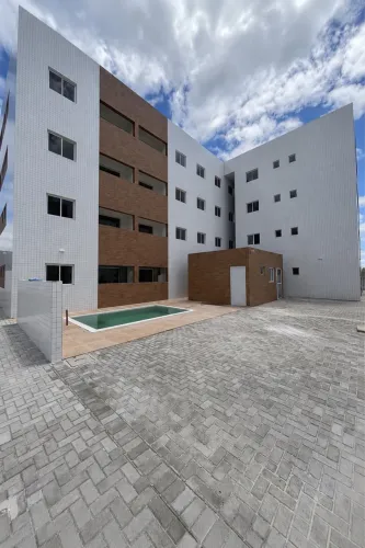 APARTAMENTO RECEM ENTREGUE PARA ALUGAR GEISEL/JOÃO PAULO II