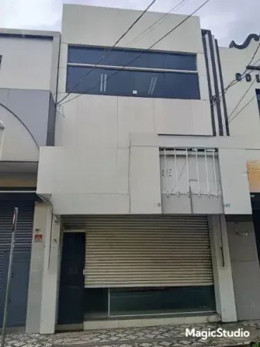 Ponto Comercial para Locação Centro de Taubaté/SP