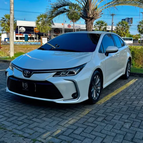 Toyota Corolla XEI 2.0 Flex 16V Aut. 2021