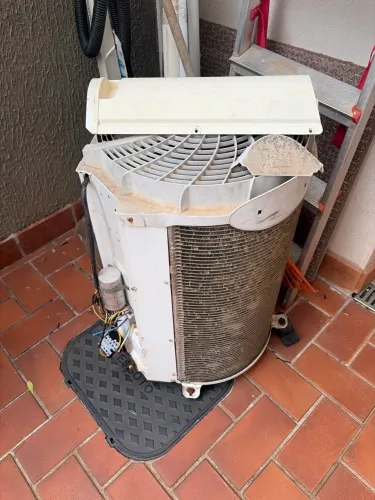 Ar condicionado Midea 22.000 Btu