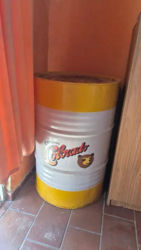 Tonel para restaurantes 