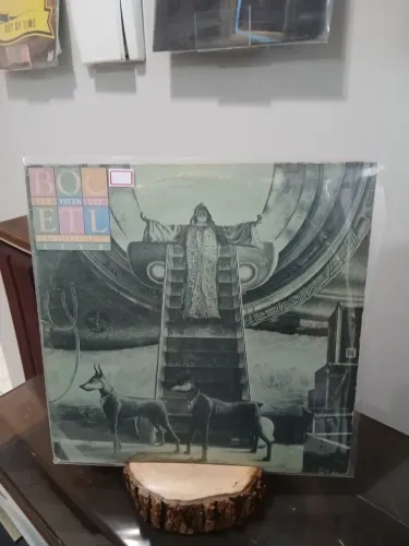 Vinil Blue Öystet Cult