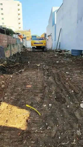 Terreno à venda, Vila Curuçá - Santo André/SP