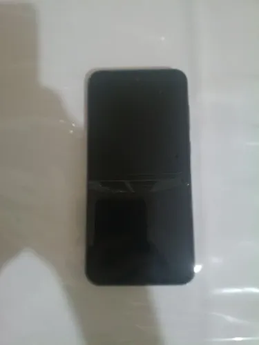 Celular samsung usado e quebrado